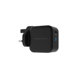 POWEROLOGY Ultra-Compact 61W Power Delivery GaN Charger (6844816654399)
