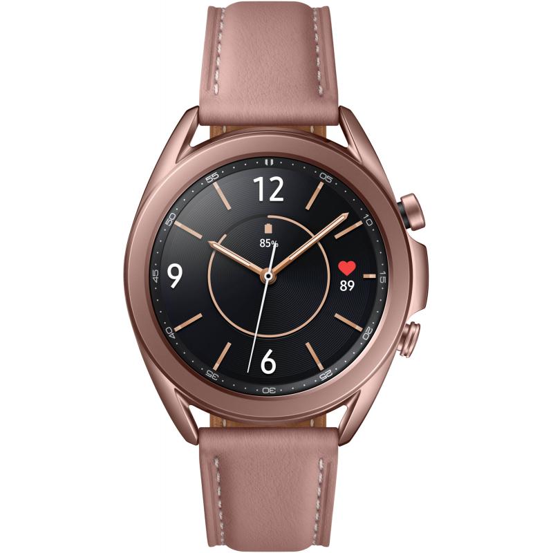 Samsung Galaxy Watch3 - 45mm, GPS, Bluetooth (4778611769407)