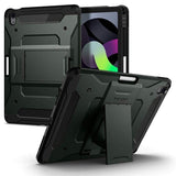SPIGN Zoom iPad Air 10.9" (2020) Case Tough Armor Pro (6844291416127)