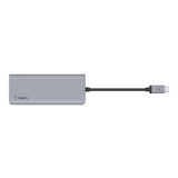 Belkin USB-C 7-in-1 Multiport Hub Adapter (6848828538943)