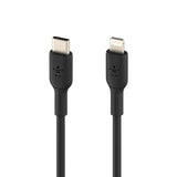 Belkin BOOST CHARGE™ USB-C to Lightning Cable -1m / 3.3ft (6849169358911)