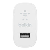 Belkin BOOST CHARGE USB-A Wall Charger (12W) (6849584889919)