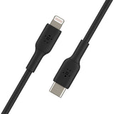 Belkin BOOST CHARGE™ USB-C to Lightning Cable -1m / 3.3ft (6849169358911)