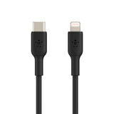 Belkin BOOST CHARGE™ USB-C to Lightning Cable -1m / 3.3ft (6849169358911)