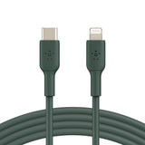 Belkin BOOST CHARGE™ USB-C to Lightning Cable -1m / 3.3ft (6849169358911)