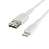 Belkin BOOST CHARGE Lightning to USB-A Cable (15cm / 6in) (6849613725759)