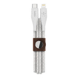 BOOST CHARGE USB-C Lightning Cable  4-foot (6844814557247)