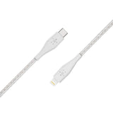 BOOST CHARGE USB-C Lightning Cable  4-foot (6844814557247)