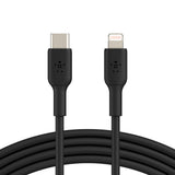 Belkin BOOST CHARGE™ USB-C to Lightning Cable -1m / 3.3ft (6849169358911)